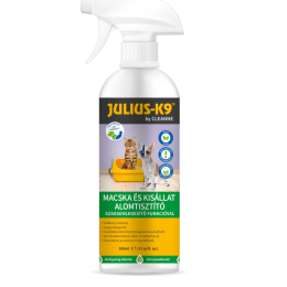 JULIUS-K9 Čistič zvířecích pelíšků a podestýlek (cestovní verze)